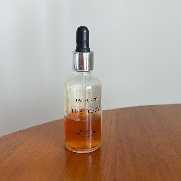Tan-Luxe Other - Tan-Luxe The Body